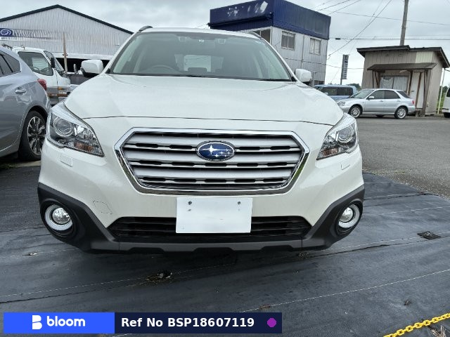 2014 Subaru Legacy Outback