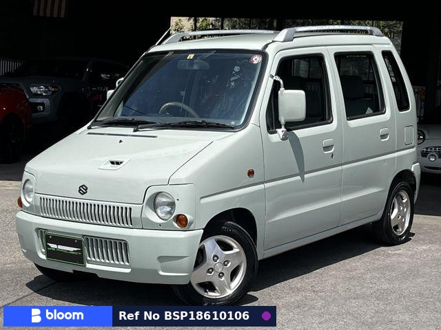 1998 Suzuki Wagon-R