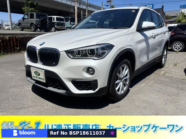 2019 BMW X1