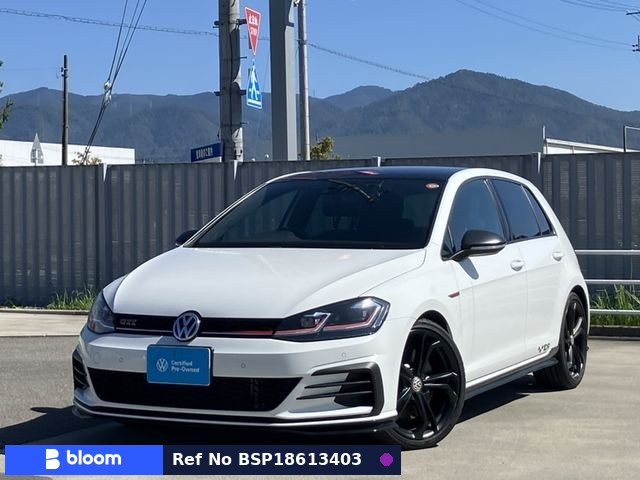 2020 Volkswagen Golf