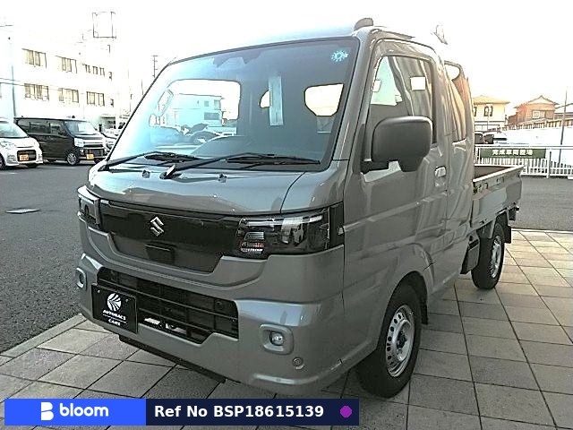 2026 Suzuki Carry Truck