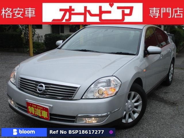 2007 Nissan Teana