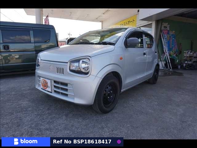 2016 Suzuki Alto