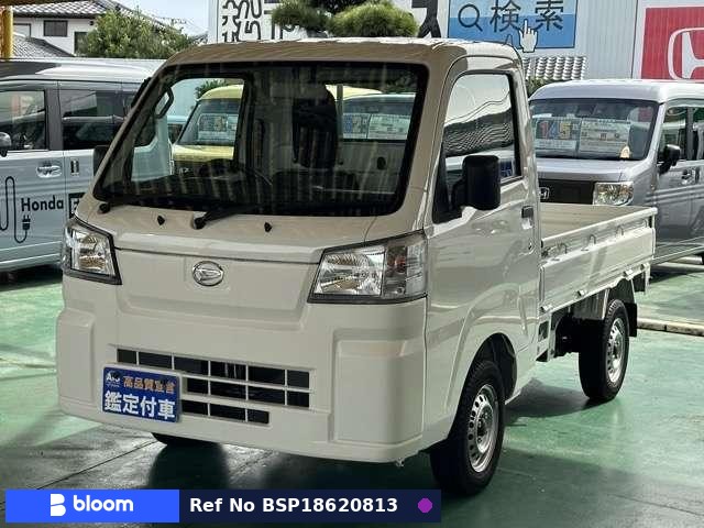 2024 Daihatsu Hijet Truck