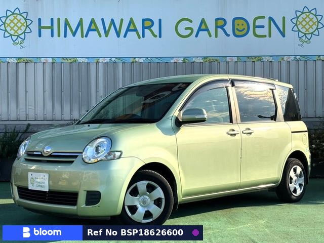 2013 Toyota Sienta