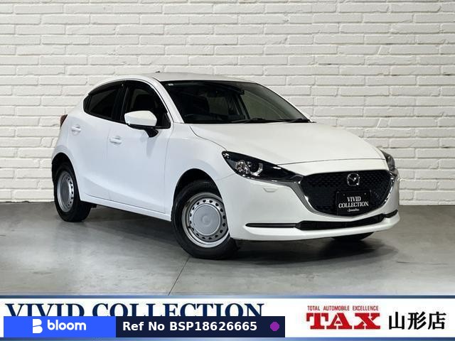2021 Mazda MAZDA2