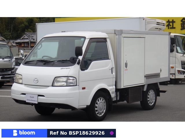 2016 Mazda Bongo Truck