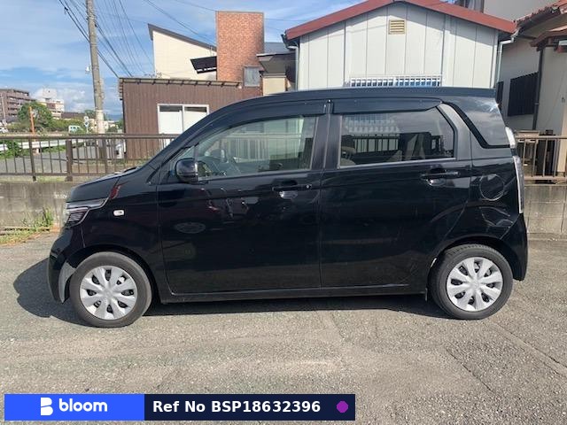 2014 Honda N WGN