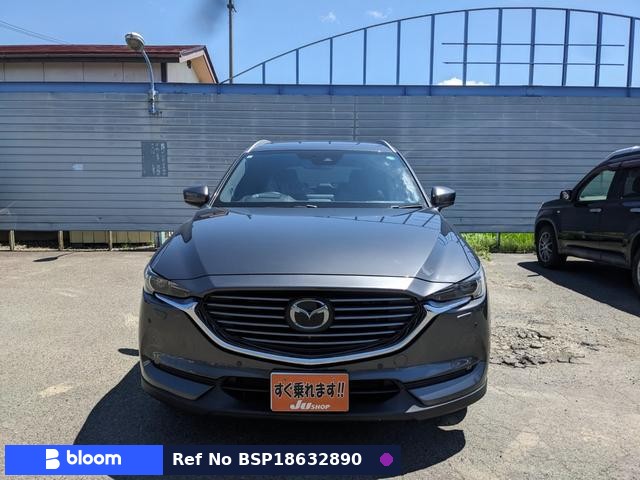 2019 Mazda CX-8