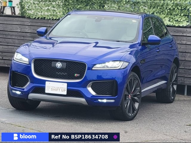 2016 Jaguar F-Pace