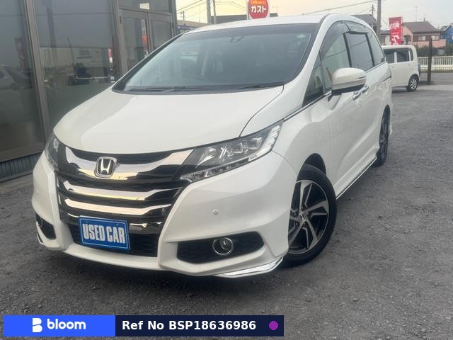 2013 Honda Odyssey