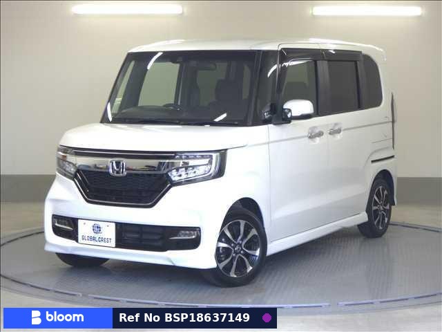 2020 Honda N BOX