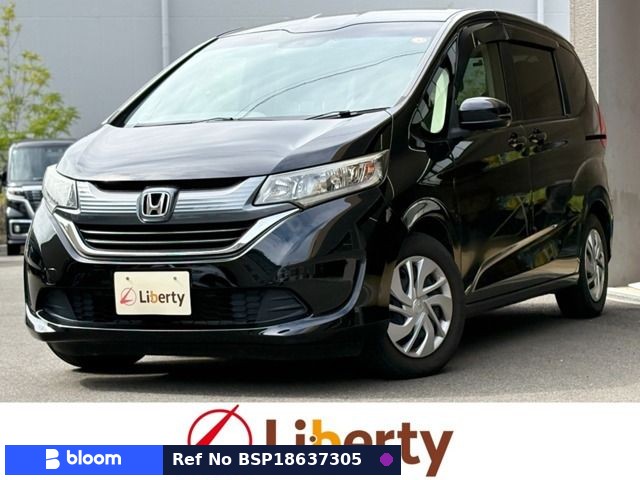 2016 Honda Freed