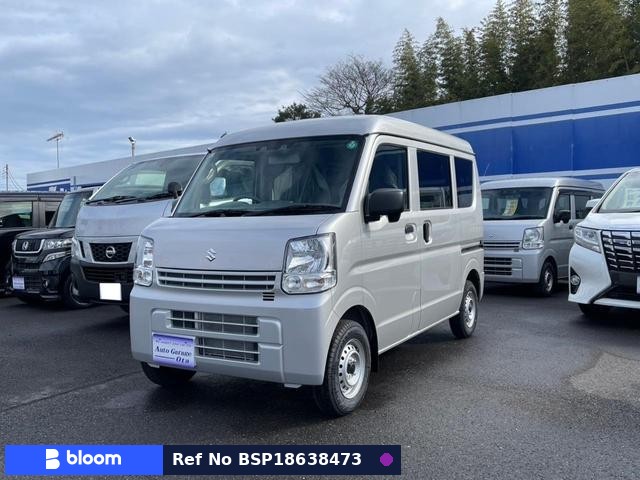 2024 Suzuki Every