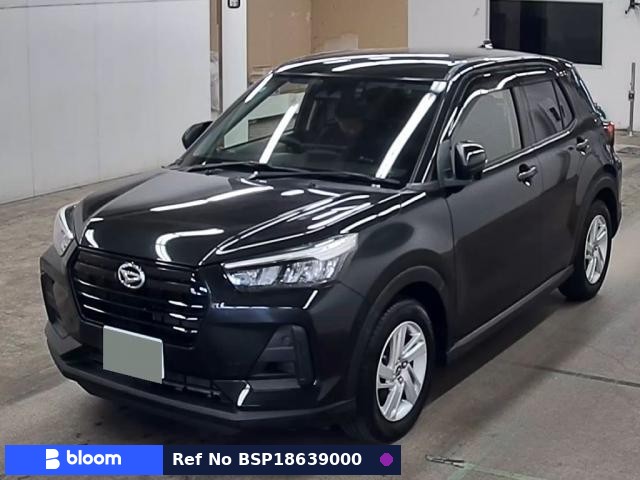 2022 Daihatsu Rocky