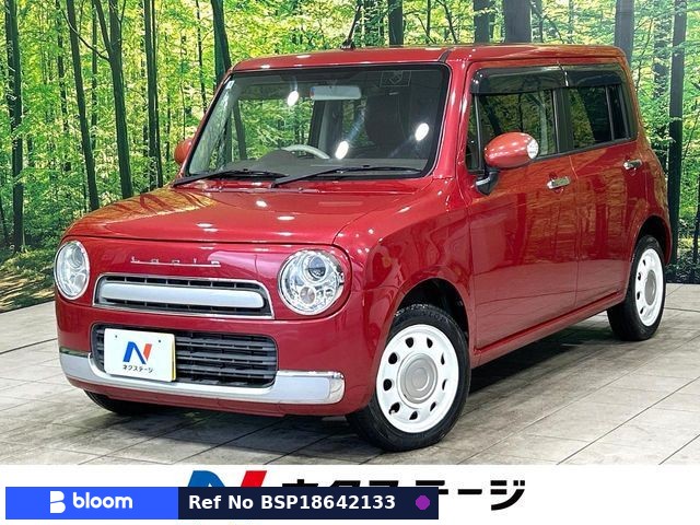 2015 Suzuki Alto Lapin