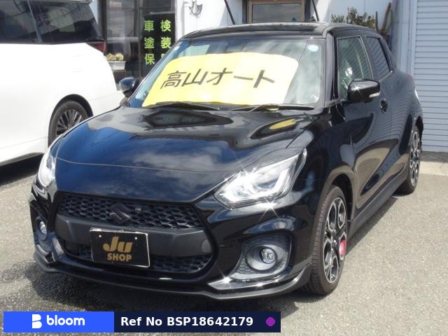 2020 Suzuki Swift Sport