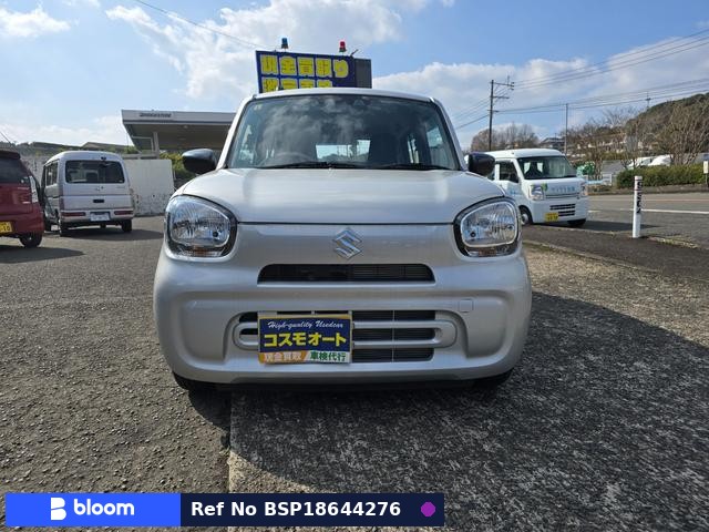 2023 Suzuki Alto
