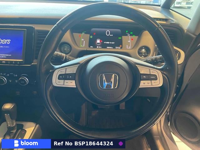 2020 Honda FIT