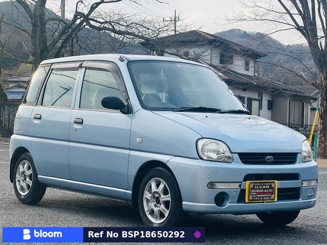 2006 Subaru Pleo