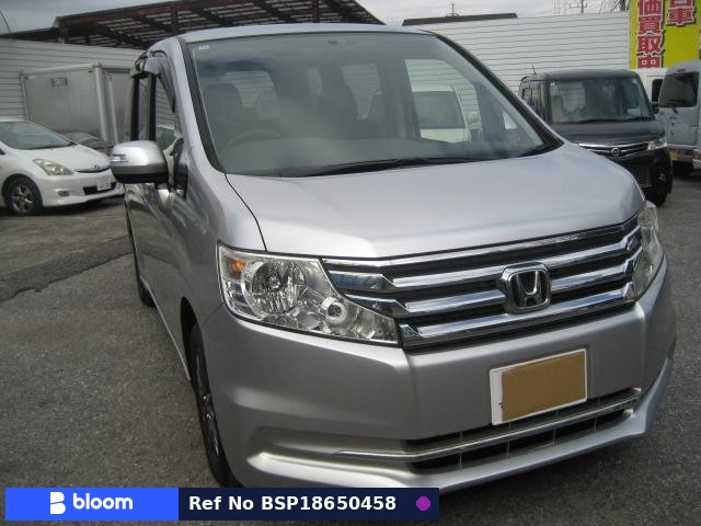 2014 Honda Step Wagon