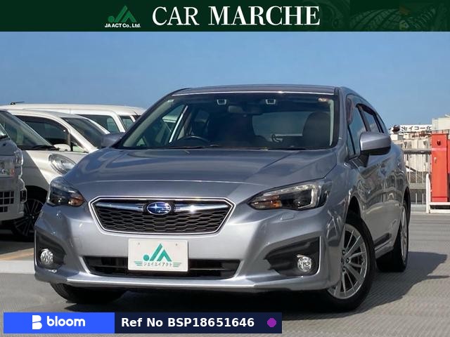 2018 Subaru Impreza Sport