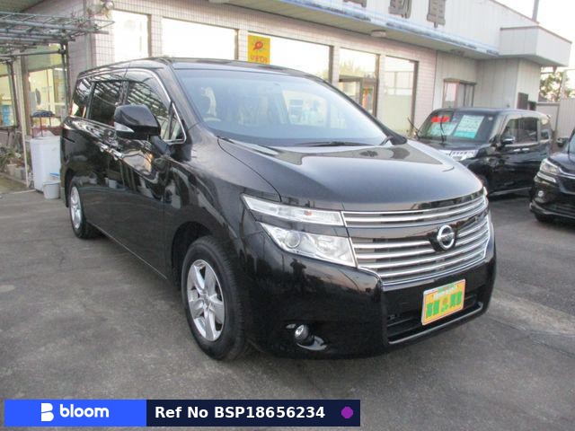 2018 Nissan Elgrand