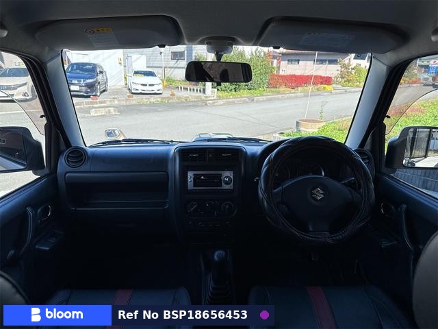 2009 Suzuki Jimny
