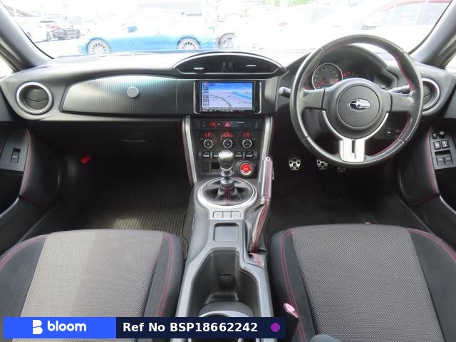 2013 Subaru BRZ