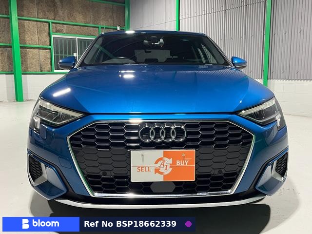 2021 Audi A3