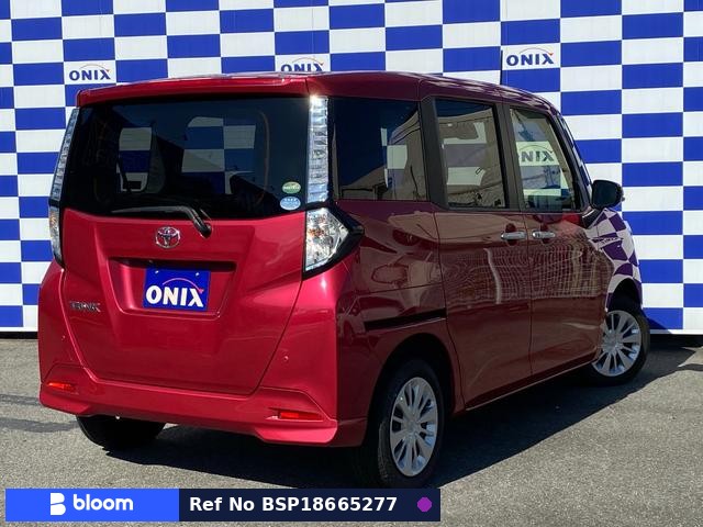 2017 Toyota Tank
