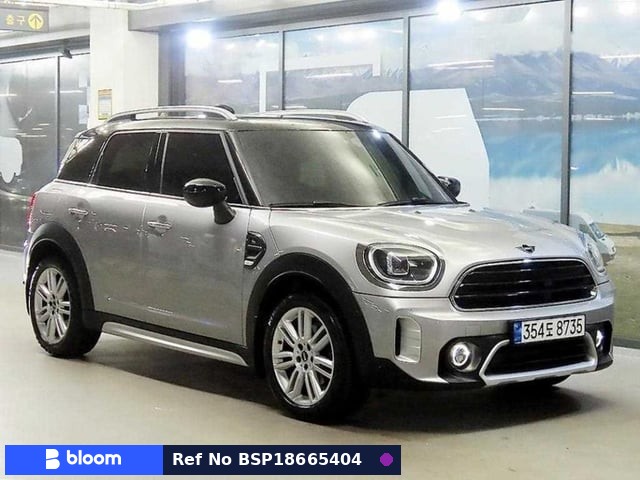 2023 MINI Countryman