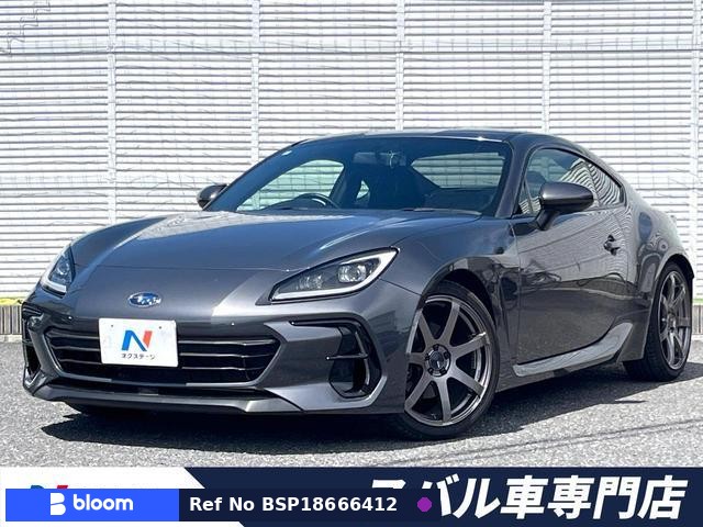 2021 Subaru BRZ