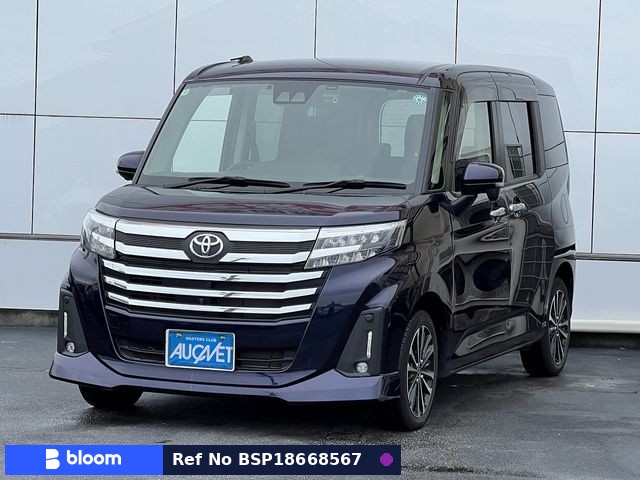 2022 Toyota Roomy