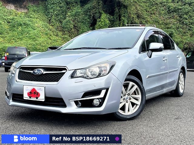 2016 Subaru Impreza G4