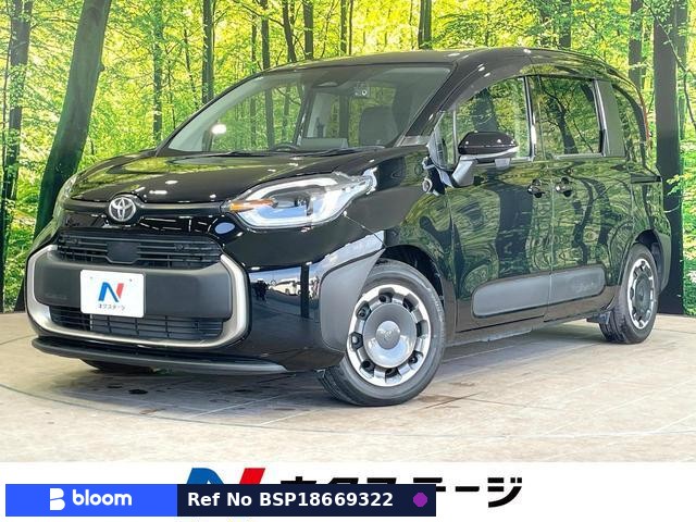 2023 Toyota Sienta