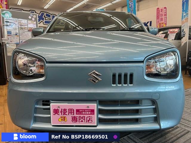 2021 Suzuki Alto