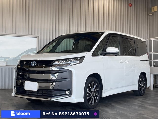 2023 Toyota Noah