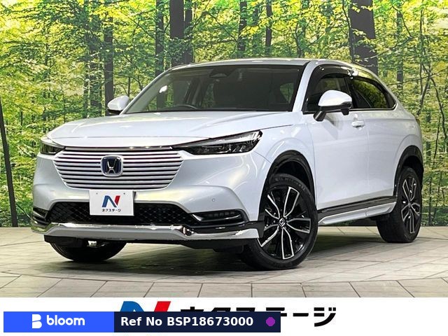 2021 Honda Vezel