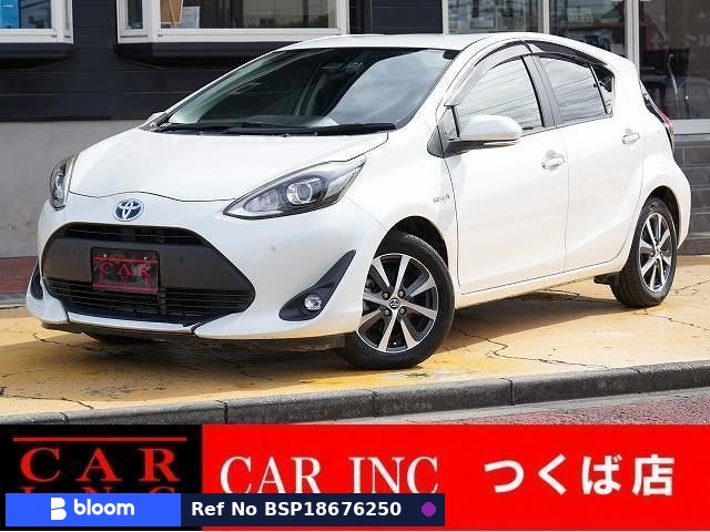 2019 Toyota Aqua