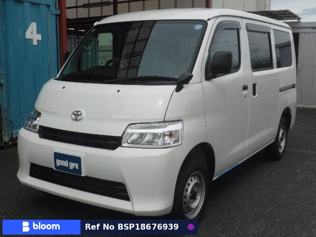 2026 Toyota Townace VAN