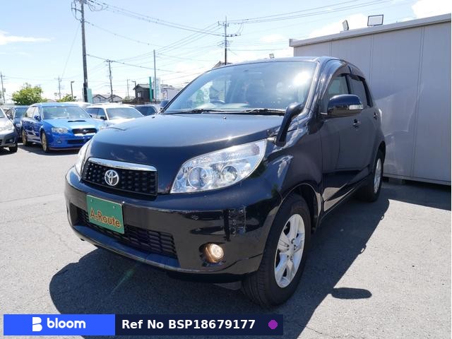 2010 Toyota Rush
