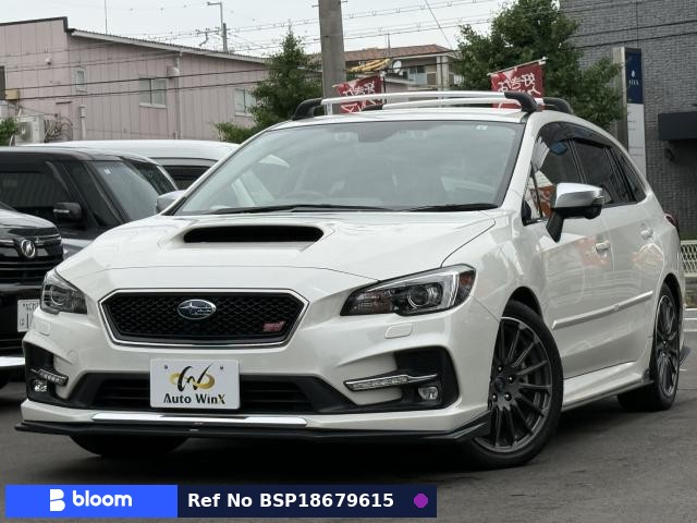 2017 Subaru Levorg