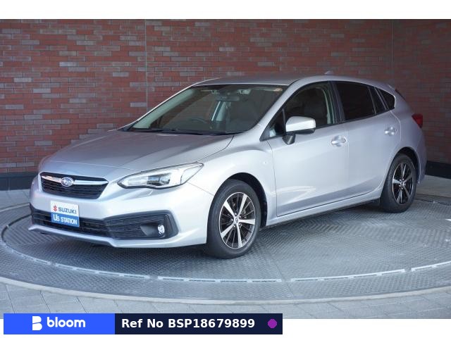 2022 Subaru Impreza Sport