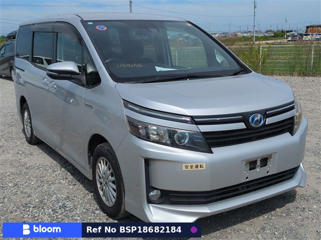 2016 Toyota Voxy