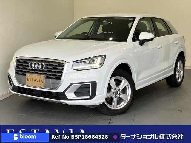 2020 Audi Q2