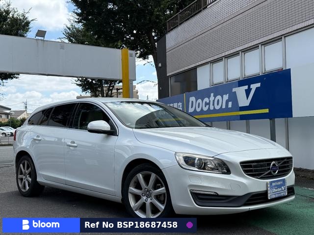 2015 Volvo V60