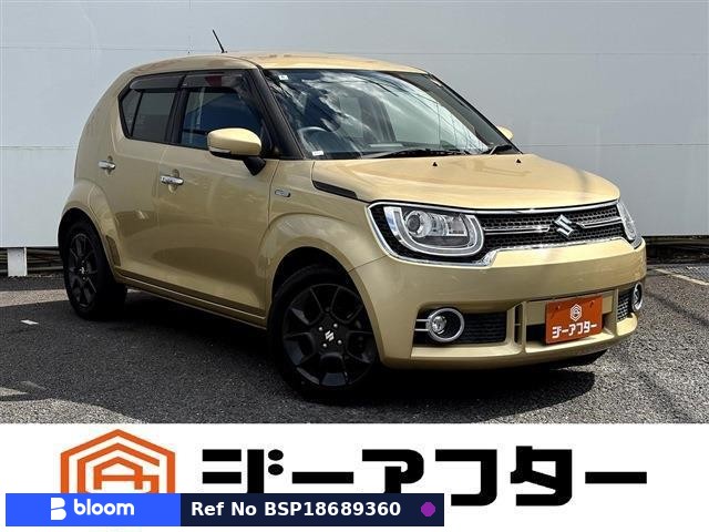 2016 Suzuki Ignis