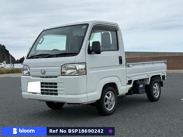 2010 Honda Acty Truck