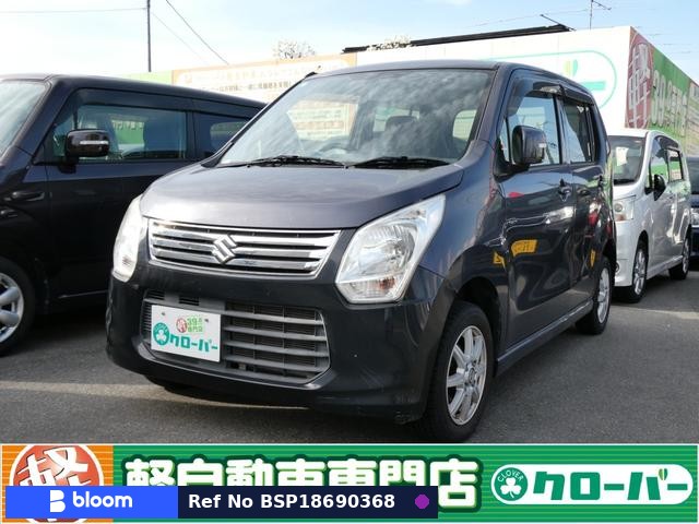 2013 Suzuki Wagon-R